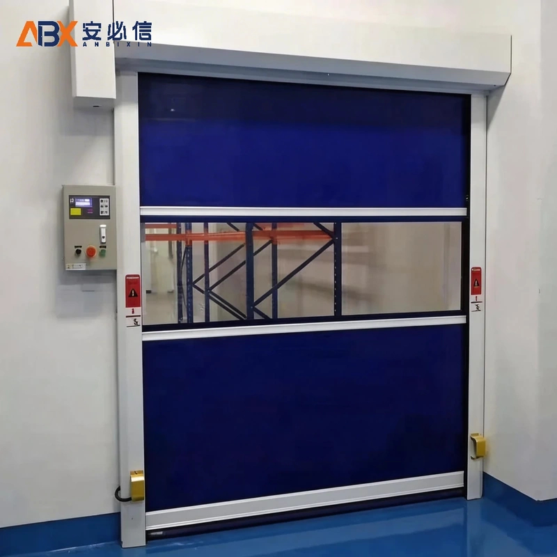迪庆藏族自治州工业快速门