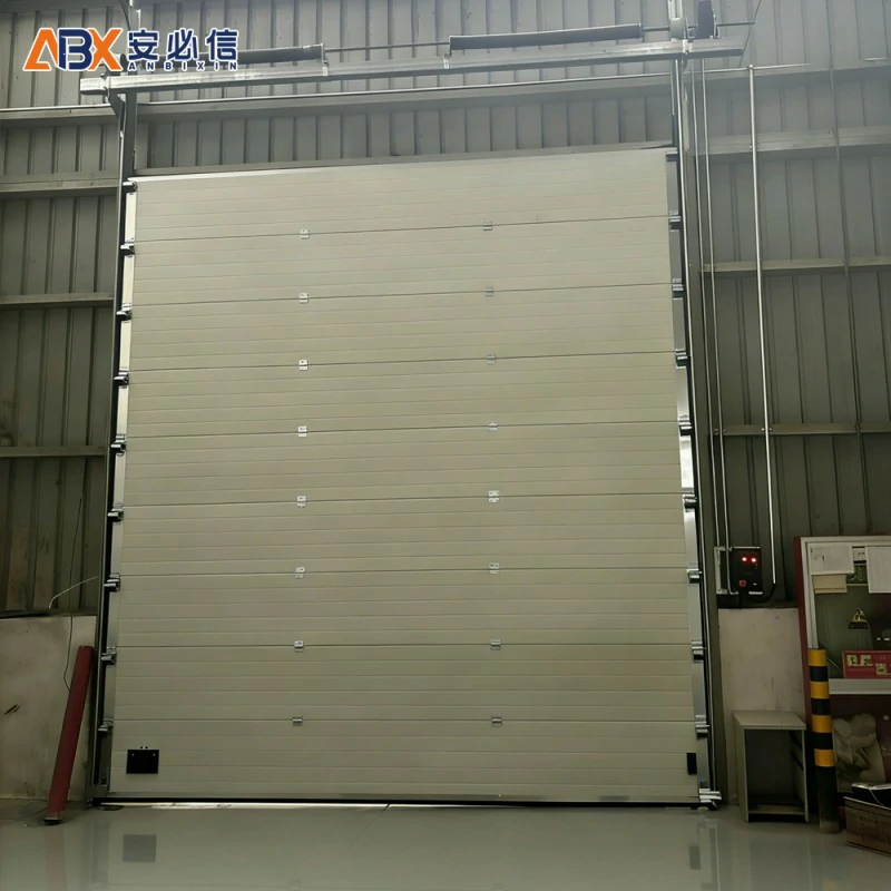 迪庆藏族自治州工业滑升门