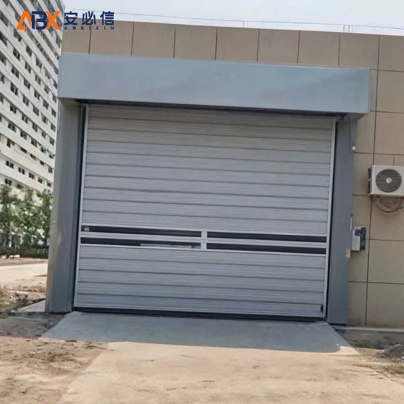 迪庆藏族自治州PVC高速门